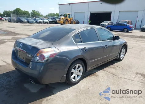 2008 Nissan Altima 2.5 S из США, поврежденный, VIN 1N4AL21E88C206670